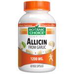 Botanic Choice Allicin - 60 Vegetarian Capsules