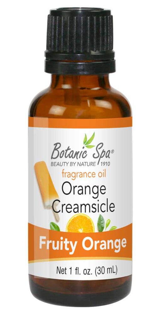 Botanic Spa Orange Creamsicle Fragrance Oil - 1 Oz