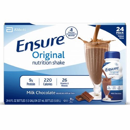 Oral Supplement Case of 24 by Ensure