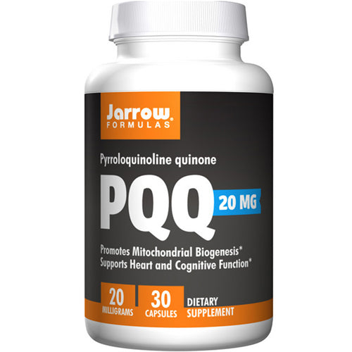 Pqq - Pyrroloquinoline Quinone 30 Caps by Jarrow Formulas