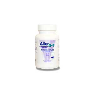 015VET-60S Aller G-3 Capsules for Small Breed Dogs and Cats