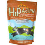 0653659 Hip Action Dog Treats Peanut Butter - 16 oz