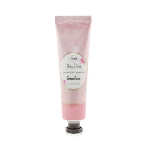 273748 1.66 oz Body Lotion with Green Rose & Tube