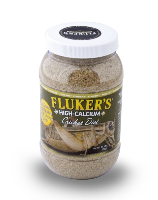 FL71000 Cricket Diet High-Calcium - 11.5 Oz.