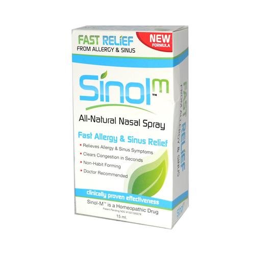 HG0785402 15 ml Homeopathic Allergy & Sinus Relief