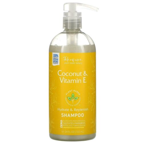 HG2682441 24 oz Coconut & Vitamin E Shampoo