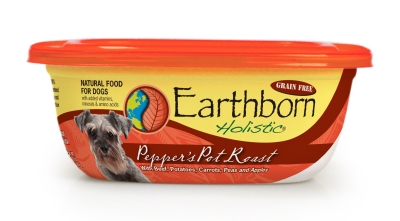 Midwestern Pet Food PF72062 Earthborn Holistic Peppers Pot Roast Dog, 5.2 lbs.