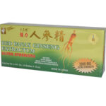 Red Panax Ginseng Extractum Ultra Strength - 10 Vials - -Pack of 1