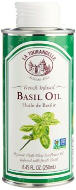 1862317 8.45 fl oz. French Infused Basil Oil