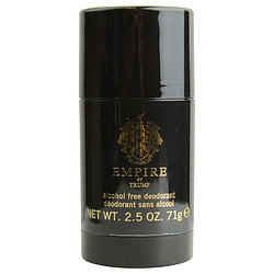 285383 Empire 2.5 oz Deodorant Stick Alcohol Free