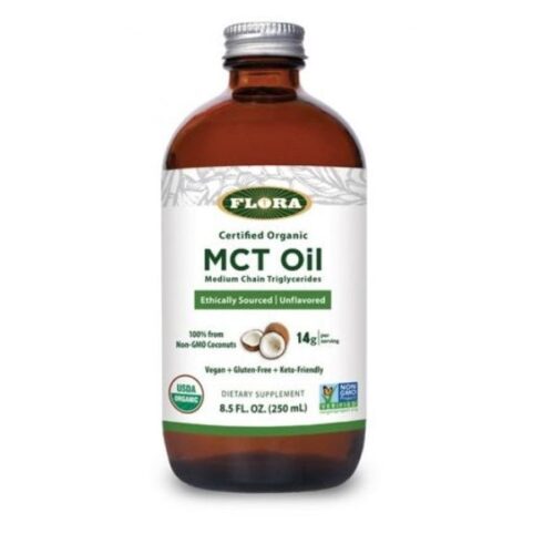 29594 8.5 oz Organic MCT Oil
