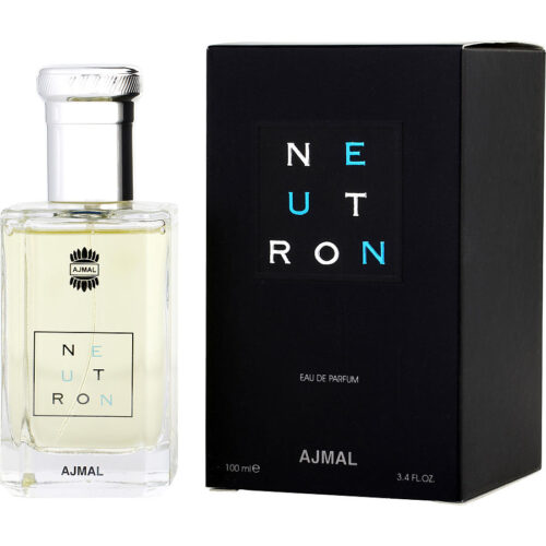 407801 Neutron Eau De Parfum Spray for Men - 3.4 oz