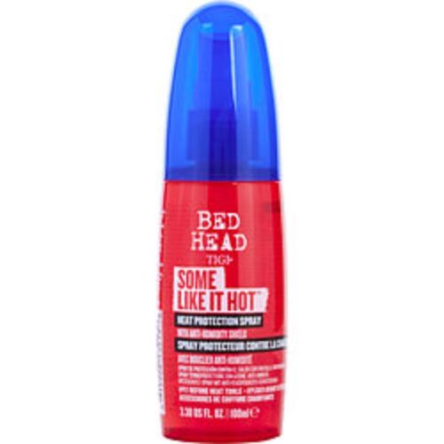 416066 3.38 oz Bed Head Some Like it Hot Heat Protection Spray with Anti-Humidity Shield for Unisex