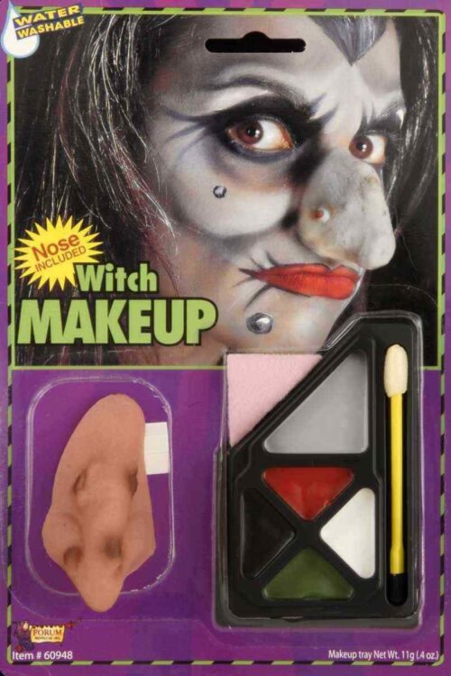 618453 Witch Make Up Kit