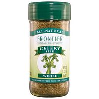 Frontier Herb Whole Celery Seed 1 LB