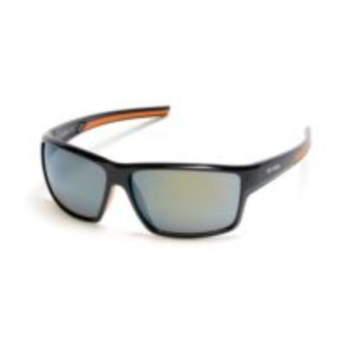 Harley Davidson HD0667S-01U Mens Shiny Black & Bordeaux Mirror Injected Sunglasses