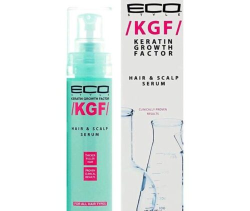 I0108294 1 oz Eco KGF Hair & Scalp Serum for Unisex