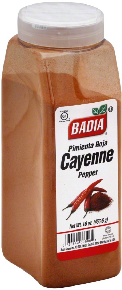 KHFM00291920 Pepper Cayenne, 16 oz