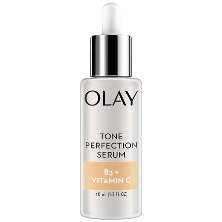 Olay Tone Perfection Serum with Vitamin B3+ Vitamin C - 1.3 fl oz