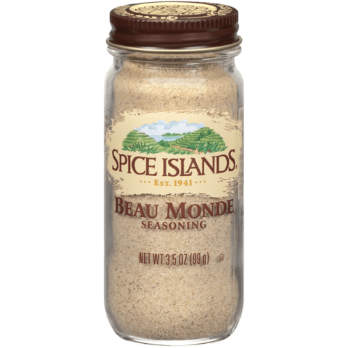 Spice Island KHRM00344437 3.5 oz Seasoning Beau Monde