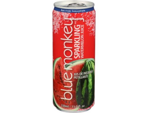 00319118 11.2 fl oz Sparkling Watermelon Juice - Pack of 12