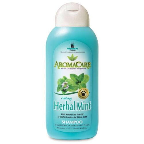 13.5 oz PY Aromacare Cooling Herbal Shampoo