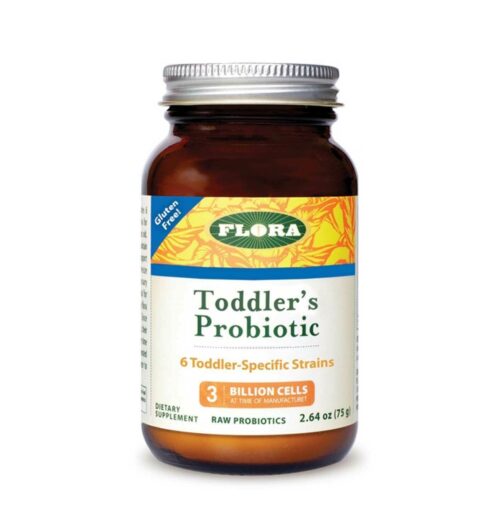 13911 2.64 oz Udos Choice Toddlers Probiotic