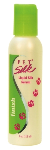 4 Oz. Liquid Silk Serum