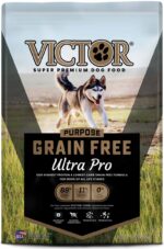 5 lbs Grain Free Ultra Pro Dry Dog Food
