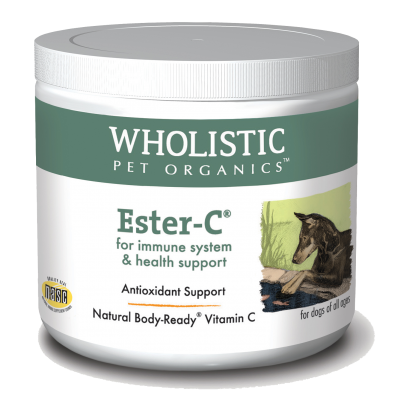 6 oz Ester-C for Humane System & Health Support