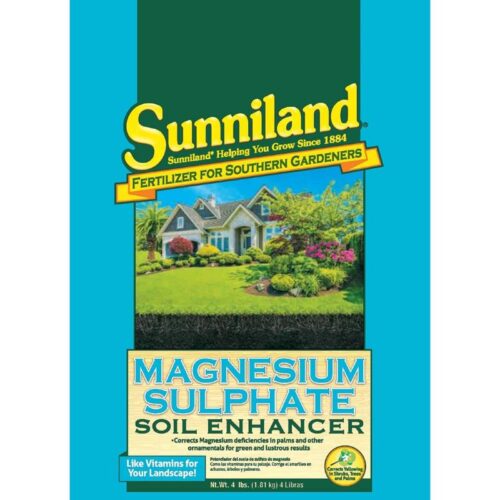 7013914 4 lbs Sulphate Soil Enhancer