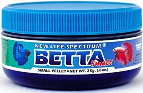 702151 25 g Betta Food Small Floating Pellets