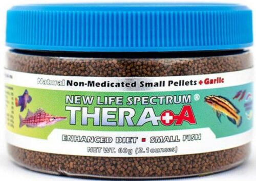 702202 60 g Thera A Small Sinking Pellets