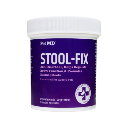850012848400 100 g Stool-Fix Powdered Clay for Dogs & Cats