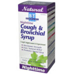 Boericke And Tafel Cough And Bronchial Syrup Nighttime - 8 Fl Oz