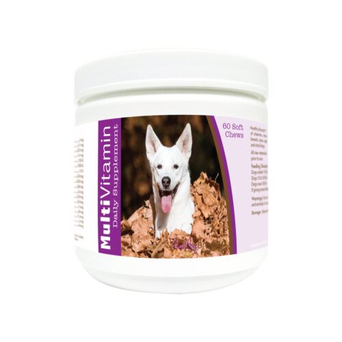Canaan Dog Multi-Vitamin Soft Chews - 60 Count