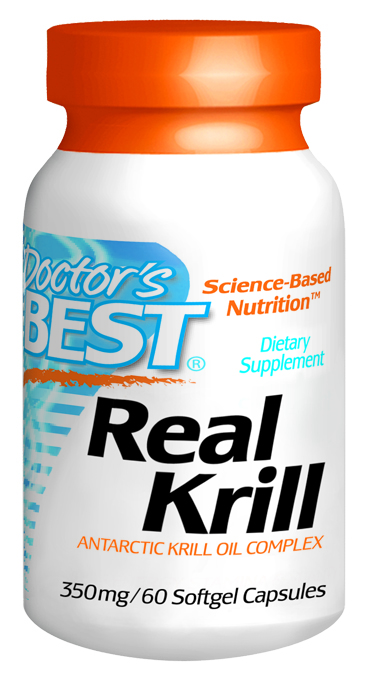 D224 350 mg Real Krill 60 SFG