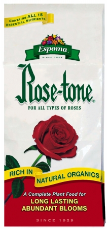 Espoma 4 Lbs Rose-tone 6-6-4 Plant Food