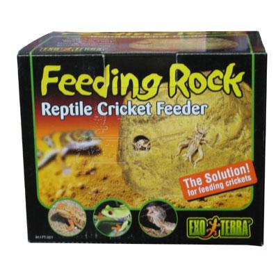 Exo Terra Reptile Cricket Feeder