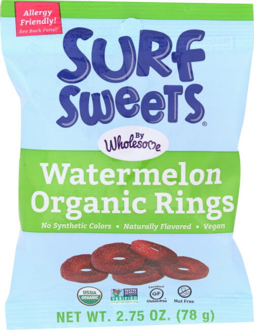 KHLV00109071 2.75 oz Organic Watermelon Rings