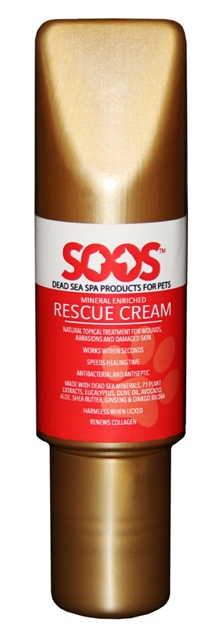 Mineral Enriched Dead Sea Pet Rescue Cream - 50 ml.