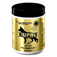 Nupro Dog Supplement 30 Oz.