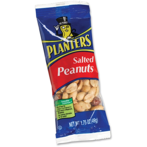 Planters Salted Peanuts - 1.75 oz.