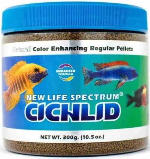 SPC02125 300 g Cichlid Food Regular Sinking Pellets