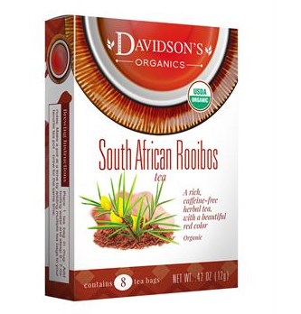 Single Serve South African Rooibos Tea - 100 Count