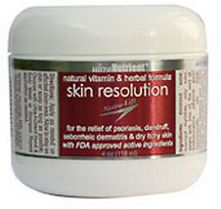 UltraNutrient Skin Resolution