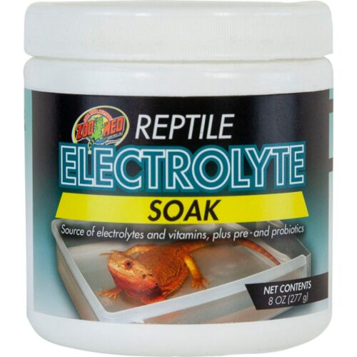 Zoo Med 16 oz Reptile Electrolyte Soak
