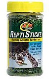 Zoo Med Labs 850-40031 1 oz ReptiSticks Floating Aquatic Turtle Food