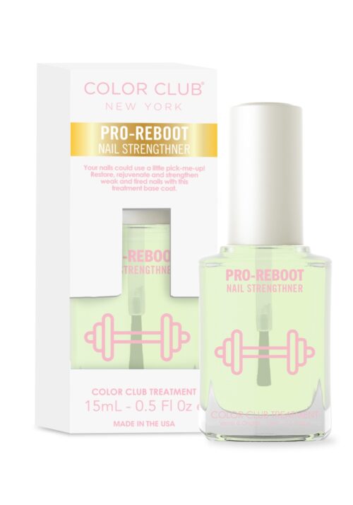 05TR-BOOT 15 ml Color Club Pro Nail Treatment, Reboot