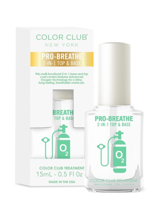 05TR-BREAT 15 ml Color Club Pro Nail Treatment, Breathe